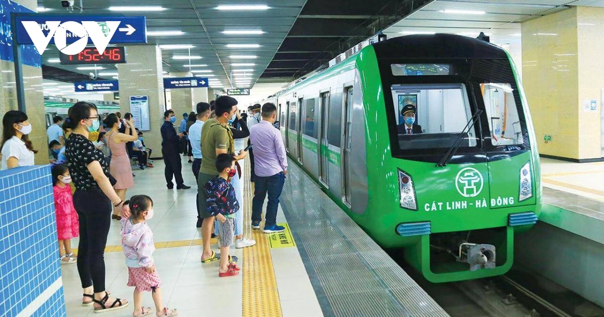 Metro Cát Linh - Hà Đông bất ngờ thông báo lãi hơn 100 tỷ - Ảnh 1.