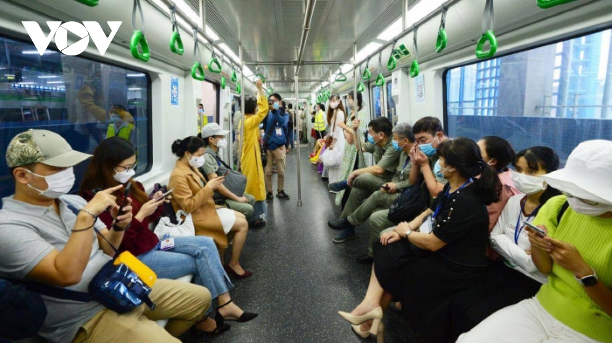 Metro Cát Linh - Hà Đông bất ngờ thông báo lãi hơn 100 tỷ - Ảnh 2.