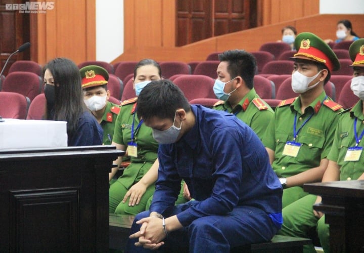 Ngày mai tuyên án Nguyễn Kim Trung Thái vụ &quot;dì ghẻ&quot; hành hạ bé 8 tuổi đến chết - Ảnh 1.