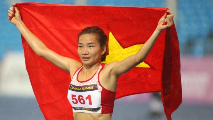 Ban tổ chức SEA Games đổi lịch oái oăm, Nguyễn Thị Oanh chạy không kịp nghỉ - Ảnh 1.