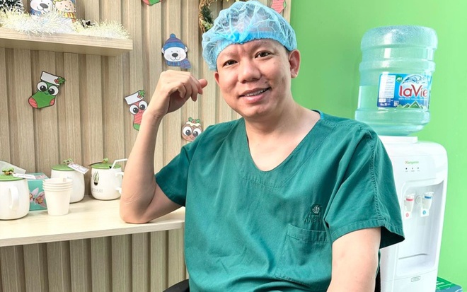 Để lộ thông tin bệnh nhân, bác sỹ Cao Hữu Thịnh bị Sở Y tế TP.HCM &quot;tuýt còi&quot;