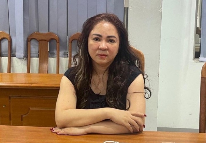TAND TP.HCM trả hồ sơ điều tra bổ sung vụ Nguyễn Phương Hằng - Ảnh 1.