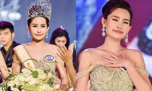 Hoa hậu Việt vừa đăng quang đã ở ẩn, cuộc sống ra sao sau khi tái xuất làm giảng viên? - Ảnh 2.