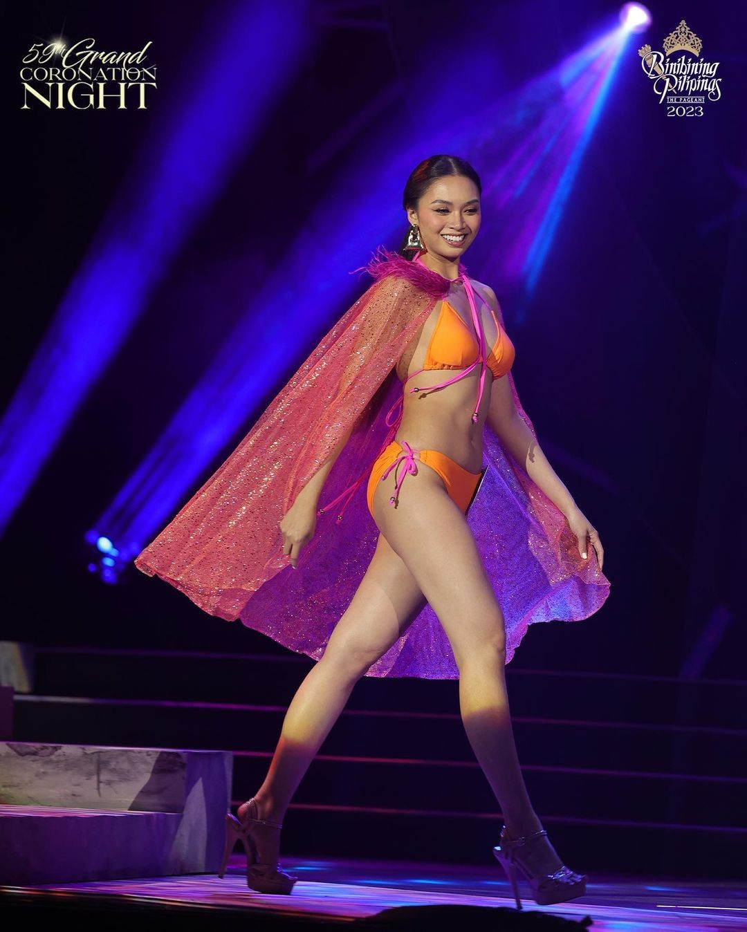 Cô gái trình diễn bikini đẹp nhất Hoa hậu Philippines 2023 - Ảnh 7.