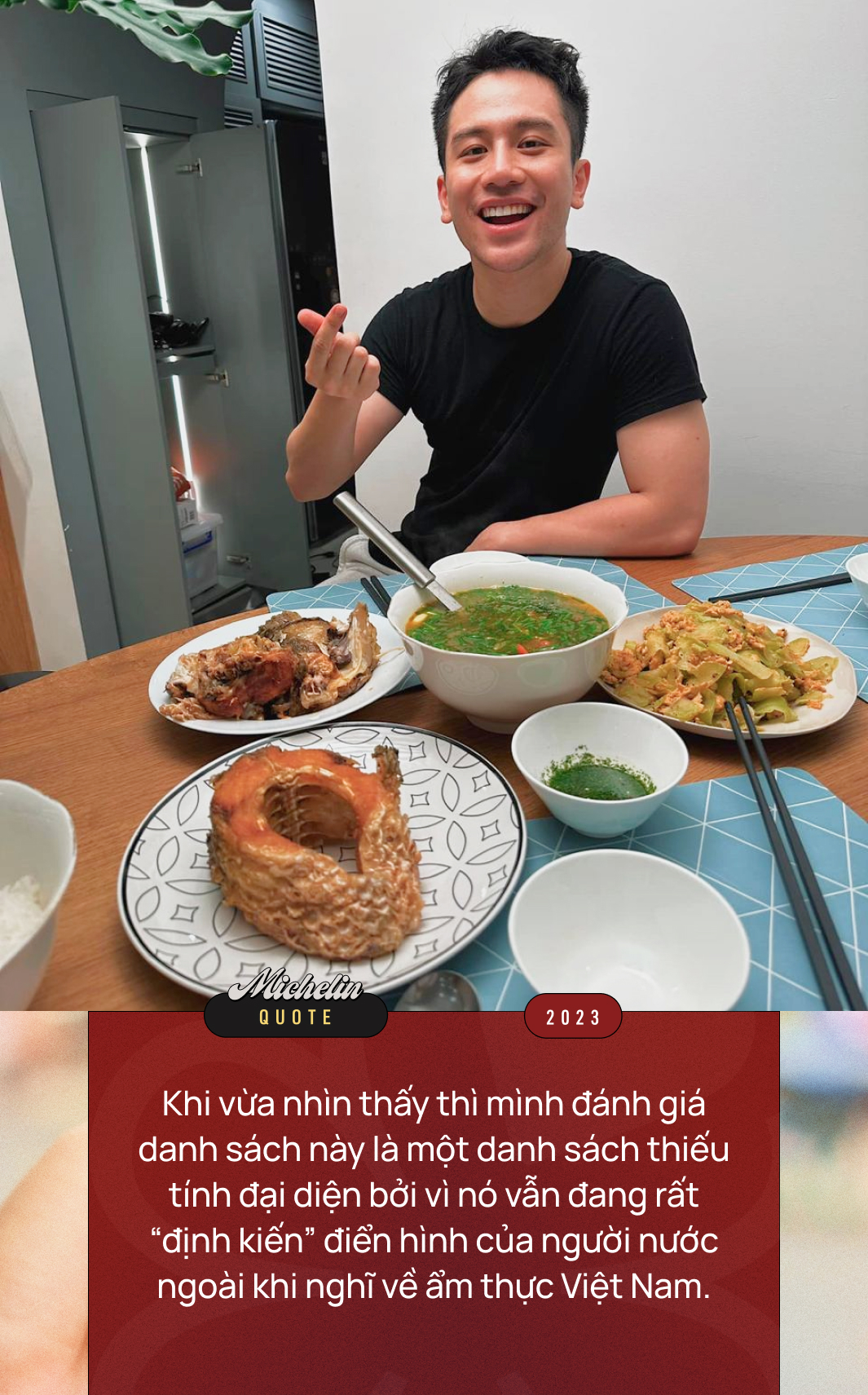 Michelin Guide trong mắt các chuyên gia: “Đối với người khó tính như mình thì bảng danh sách này chưa đủ Việt Nam! ” - Ảnh 5.