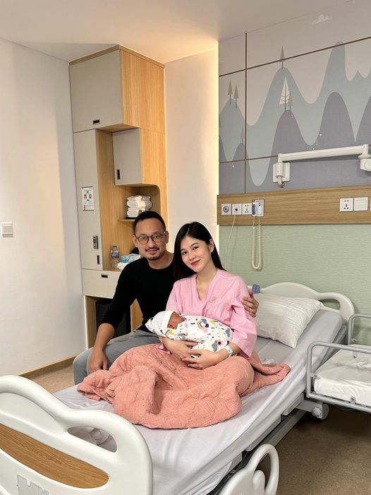 MC Thu Hoài tiết lộ cuộc sống mẹ bỉm “số hưởng” nhờ 1 câu nói của chồng - Ảnh 1. MC Thu Hoài tiết lộ cuộc sống mẹ bỉm “số hưởng” nhờ 1 câu nói của chồng - Ảnh 1.