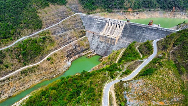 Hai thủy điện lớn nhất Bắc Trung bộ trước nguy cơ ngừng phát điện - Ảnh 1. Hai thủy điện lớn nhất Bắc Trung bộ trước nguy cơ ngừng phát điện - Ảnh 1.