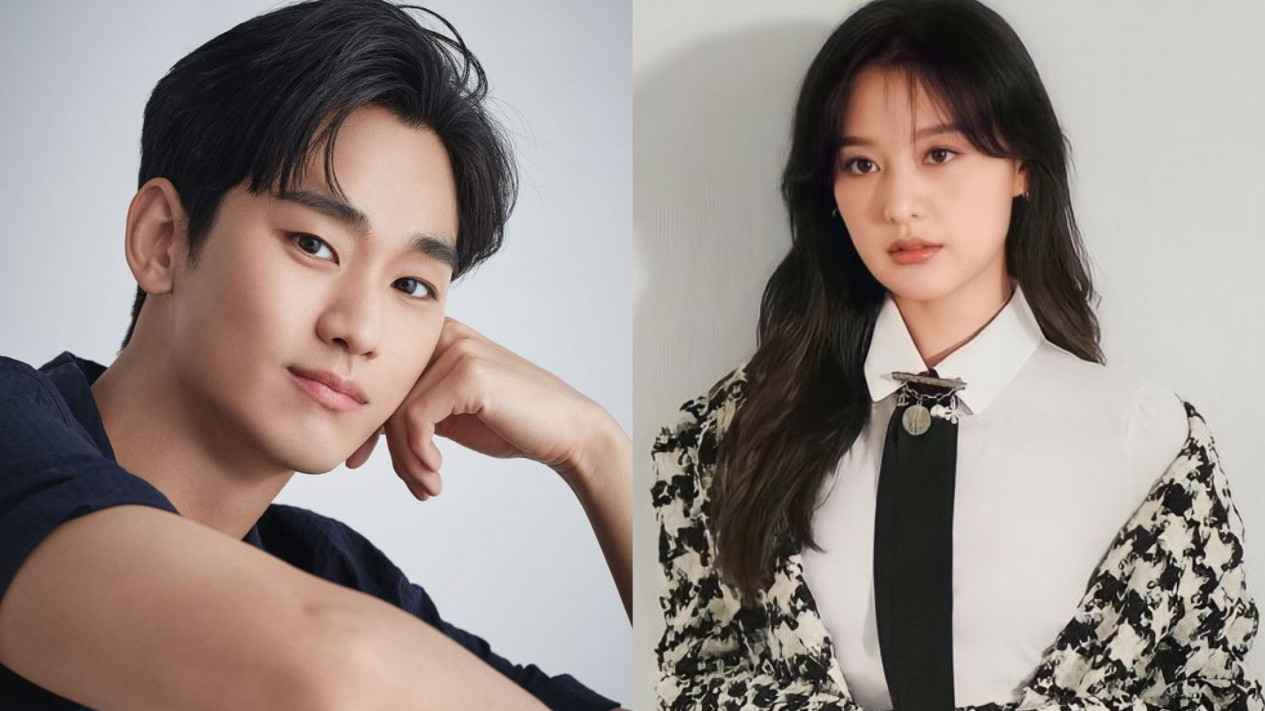 Kim Soo Hyun lộ ảnh cưới điển trai nhưng nhan sắc cô dâu lại gây chú ý hơn cả - Ảnh 6.