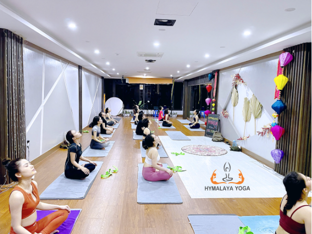 Hymalaya Yoga - Trung tâm Yoga, hỗ trợ giảm đau mỏi cổ vai gáy và cột sống - Ảnh 5.