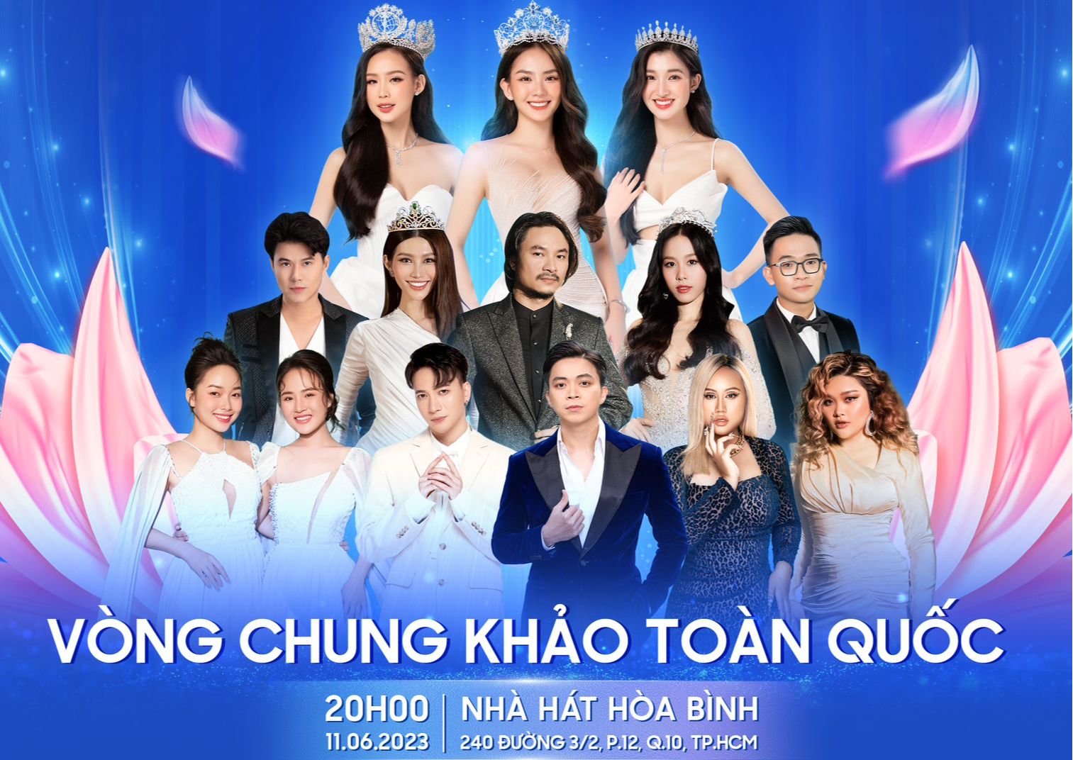 Thí sinh Miss World Vietnam bị BTC &quot;mắng&quot; trên sân khấu, bật khóc nức nở vì cái kết - Ảnh 3.