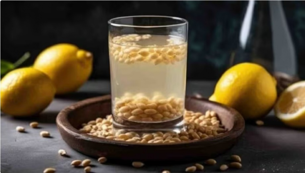 Nước lúa mạch – Thức uống giải khát và giảm cân mùa hè - Ảnh 5.