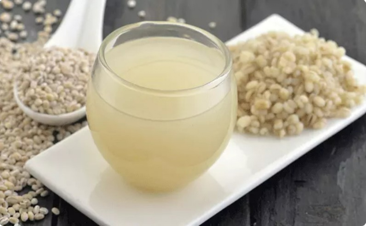 Nước lúa mạch – Thức uống giải khát và giảm cân mùa hè - Ảnh 7.