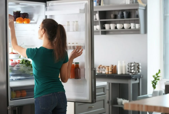 Mẹo tiết kiệm điện hiệu quả cho tủ lạnh - Ảnh 1.