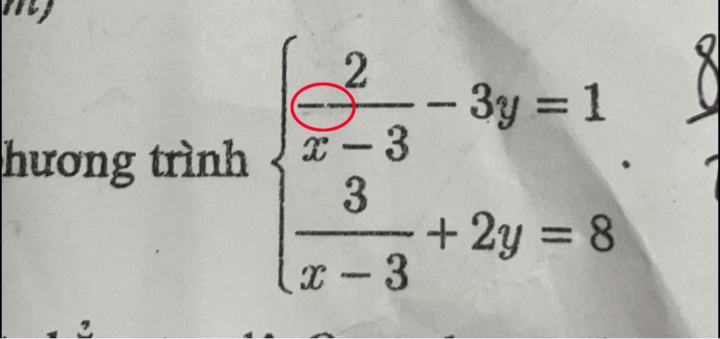 Chuyên gia kiến nghị phương án chấm điểm đề thi Toán bị in mờ - Ảnh 2.