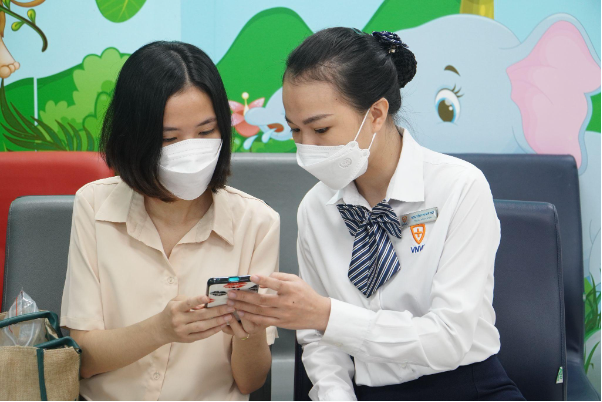Kh&aacute;m ph&aacute; thế giới vắc xin ngay tr&ecirc;n app VNVC - Ảnh 1.