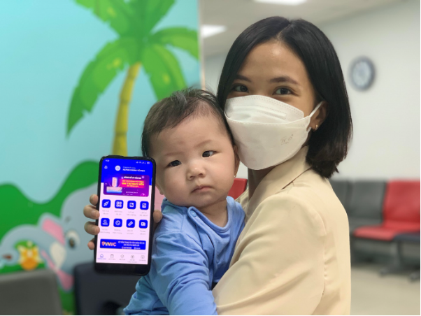 Kh&aacute;m ph&aacute; thế giới vắc xin ngay tr&ecirc;n app VNVC - Ảnh 2.