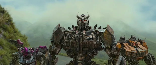 Transformers 7: Viên gạch đầu tiên cho vũ trụ điện ảnh mới, hấp dẫn nhưng chưa đột phá - Ảnh 5. Transformers 7: Viên gạch đầu tiên cho vũ trụ điện ảnh mới, hấp dẫn nhưng chưa đột phá - Ảnh 5.