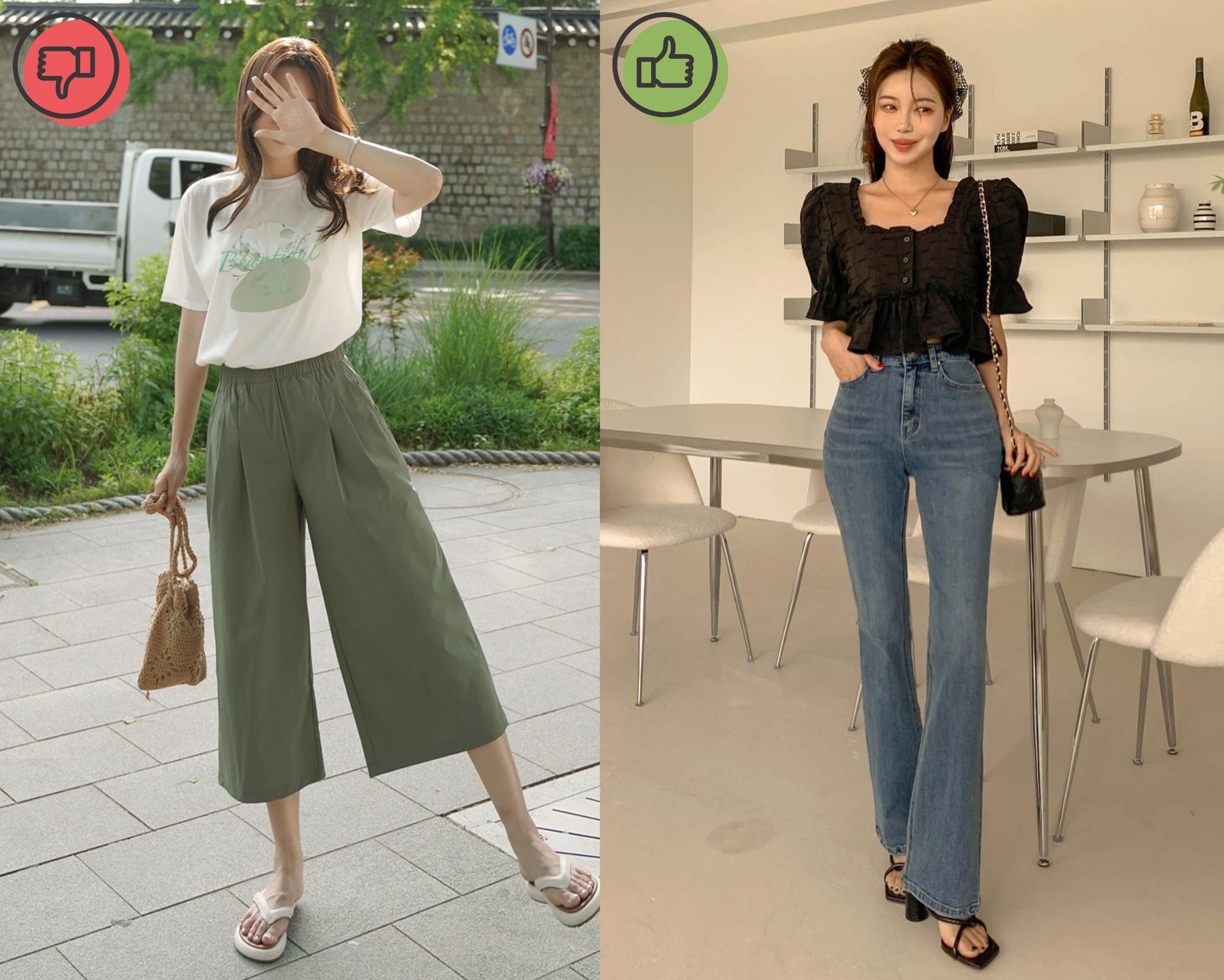 4 kiểu quần bạn kh&ocirc;ng n&ecirc;n mặc nếu c&oacute; chiều cao khi&ecirc;m tốn - Ảnh 5.
