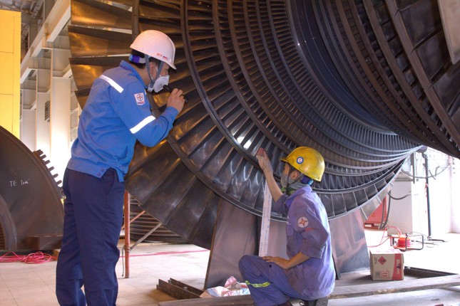 Tổng công ty phát điện lớn nhất của EVN đang làm ăn ra sao? - Ảnh 2. Tổng công ty phát điện lớn nhất của EVN đang làm ăn ra sao? - Ảnh 2.