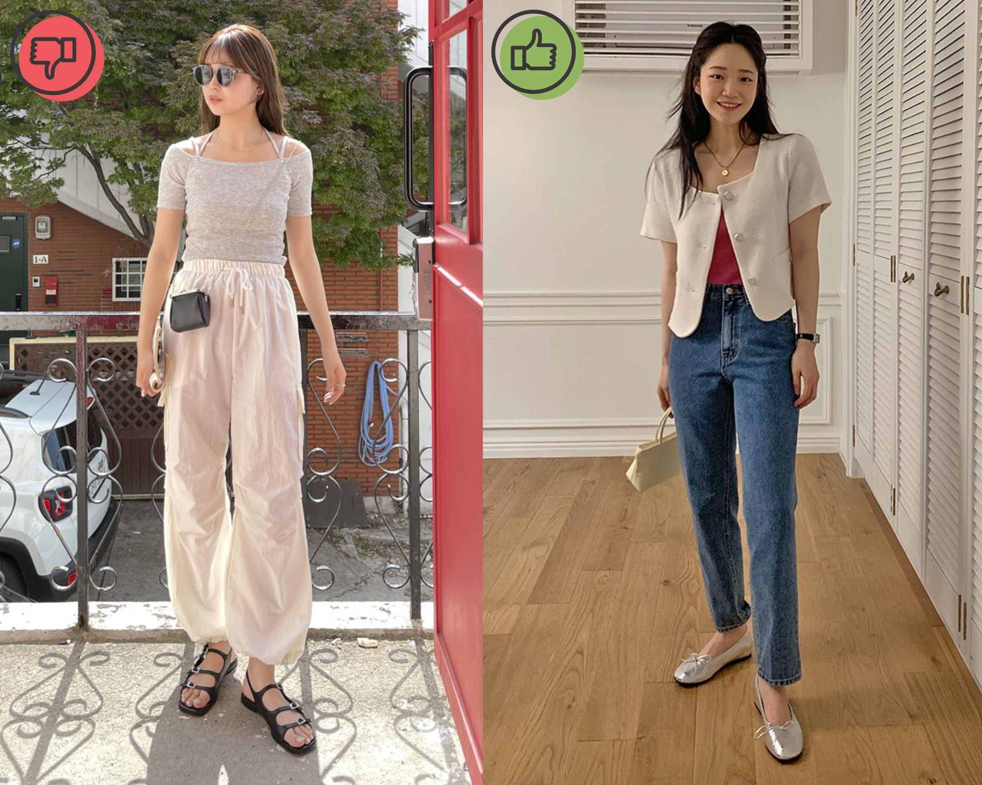 4 kiểu quần bạn kh&ocirc;ng n&ecirc;n mặc nếu c&oacute; chiều cao khi&ecirc;m tốn - Ảnh 3.