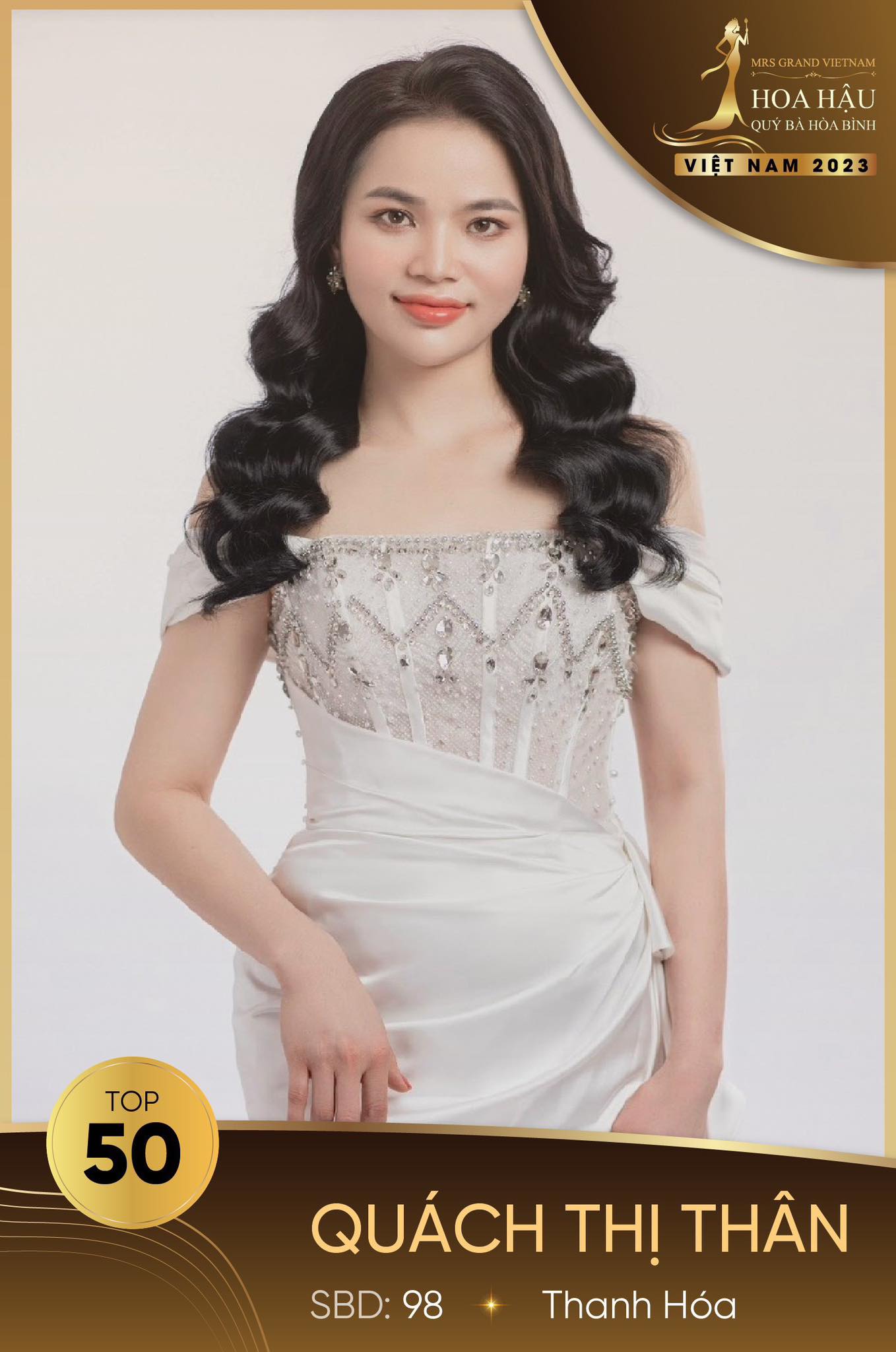 Hé lộ những gương mặt sáng giá bước vào bán kết Mrs Grand Vietnam - Ảnh 1.