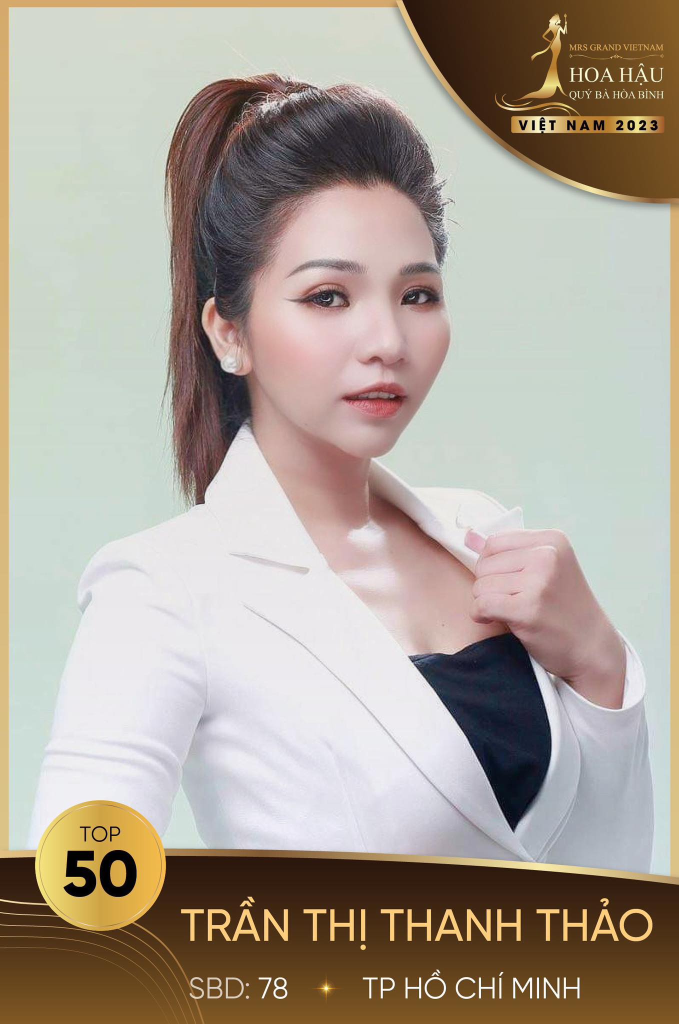 Hé lộ những gương mặt sáng giá bước vào bán kết Mrs Grand Vietnam - Ảnh 2.