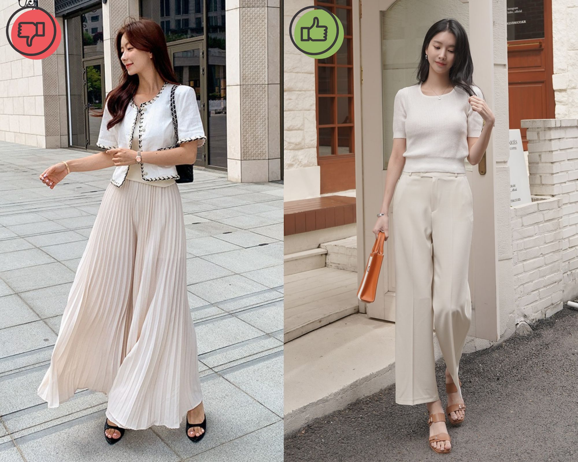 4 kiểu quần bạn kh&ocirc;ng n&ecirc;n mặc nếu c&oacute; chiều cao khi&ecirc;m tốn - Ảnh 4.