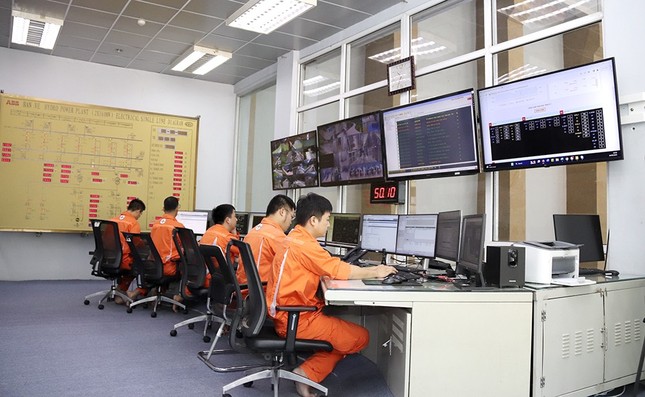 Tổng công ty phát điện lớn nhất của EVN đang làm ăn ra sao? - Ảnh 4. Tổng công ty phát điện lớn nhất của EVN đang làm ăn ra sao? - Ảnh 4.