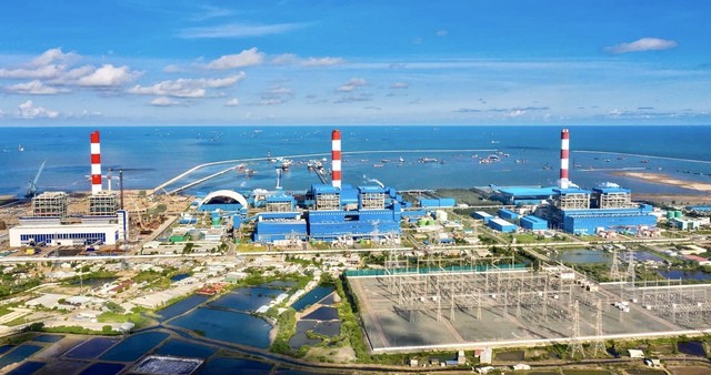 Tổng công ty phát điện lớn nhất của EVN đang làm ăn ra sao? - Ảnh 1. Tổng công ty phát điện lớn nhất của EVN đang làm ăn ra sao? - Ảnh 1.