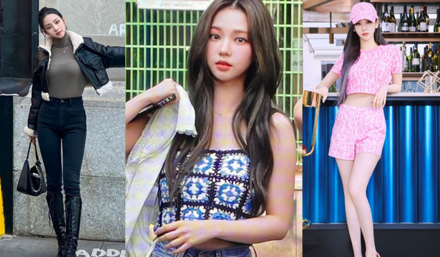 Karina nổi tiếng với body siêu thực nhưng vẫn chưa hài lòng vì 1 đặc điểm - Ảnh 4. Karina nổi tiếng với body siêu thực nhưng vẫn chưa hài lòng vì 1 đặc điểm - Ảnh 4.