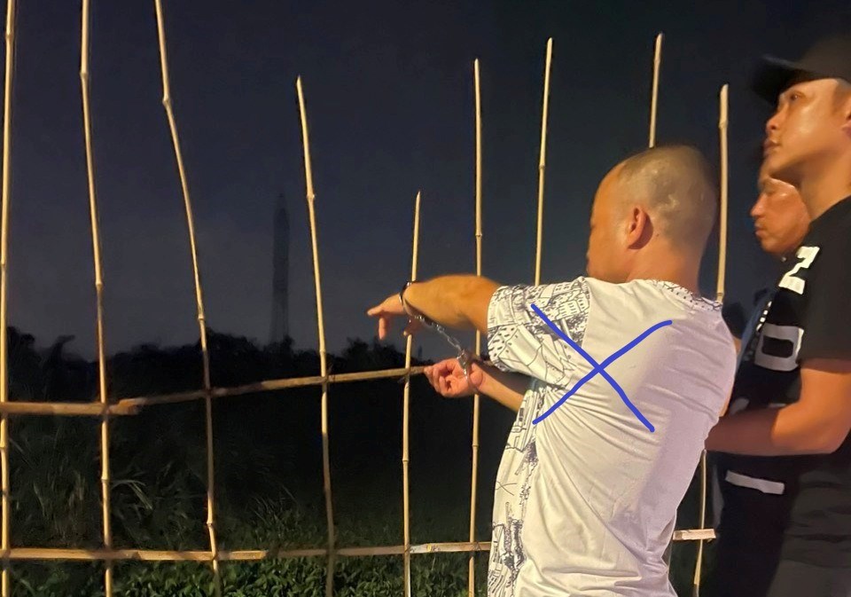 Lời khai của nghi phạm sát hại người phụ nữ rồi bỏ thi thể vào bao tải dứa phi tang - Ảnh 3. Lời khai của nghi phạm sát hại người phụ nữ rồi bỏ thi thể vào bao tải dứa phi tang - Ảnh 3.