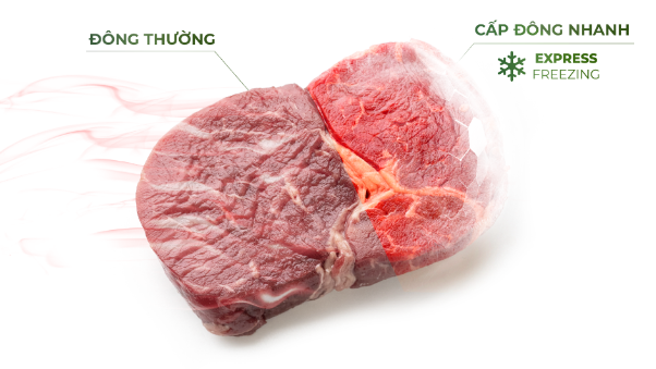 Ăn sạch sống khỏe kỳ 1: Chọn thực phẩm sạch thôi chưa đủ, cần phải bảo quản sạch đúng chuẩn - Ảnh 4.