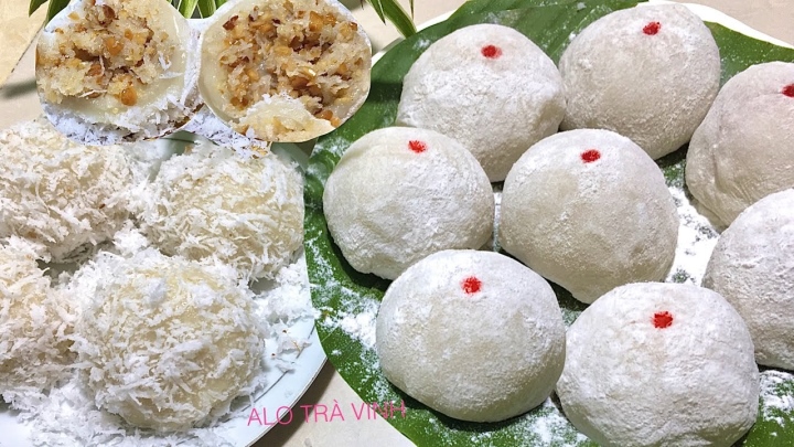 Bánh bao chỉ - tưởng xa lạ nhưng lại là tuổi thơ của thế hệ 8x, 9x khi xưa - Ảnh 1.