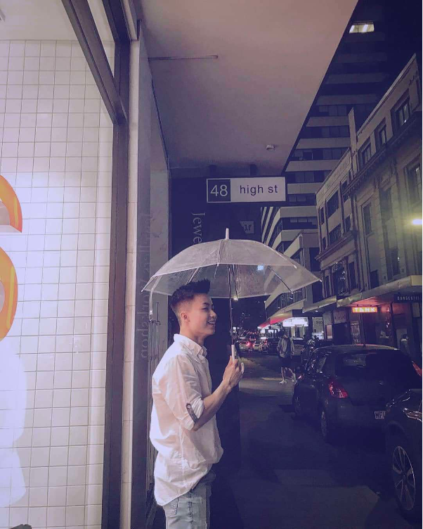 Lương Đỗ: N&ecirc;n duy tr&igrave; lối sống t&iacute;ch cực, sinh hoạt l&agrave;nh mạnh để c&oacute; một sức khỏe tốt - Ảnh 3.