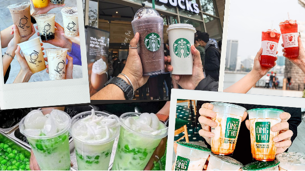 Ch&agrave;o Đ&agrave; Nẵng, ShopeeFood khao bạn thức uống miễn ph&iacute; cả th&aacute;ng liền - Ảnh 2.