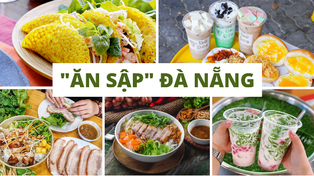 Ch&agrave;o Đ&agrave; Nẵng, ShopeeFood khao bạn thức uống miễn ph&iacute; cả th&aacute;ng liền - Ảnh 3.
