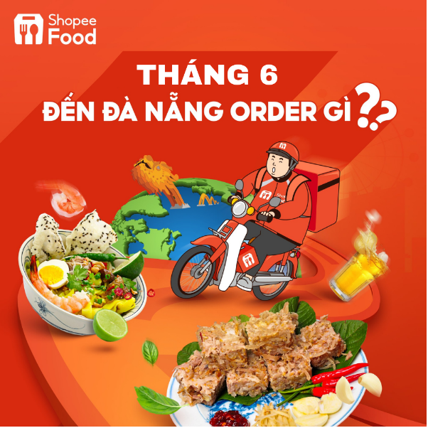 Ch&agrave;o Đ&agrave; Nẵng, ShopeeFood khao bạn thức uống miễn ph&iacute; cả th&aacute;ng liền - Ảnh 4.