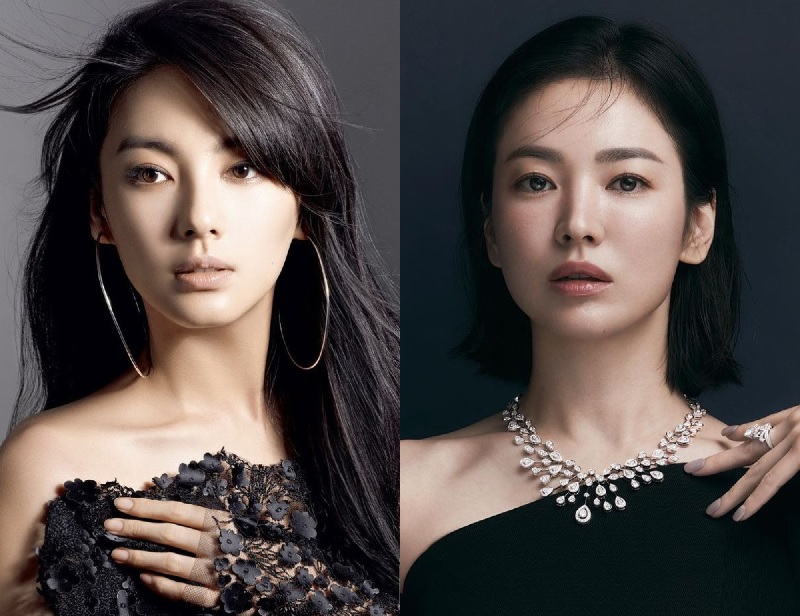 3 mỹ nhân từng có biệt danh &quot;bản sao của Song Hye Kyo&quot; - Ảnh 4.