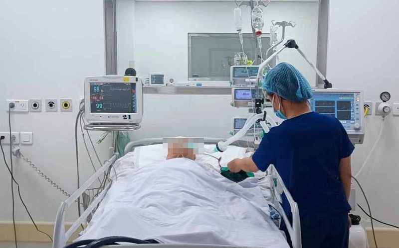 Động kinh do ngộ độc thuốc bảo vệ thực vật - Ảnh 1.