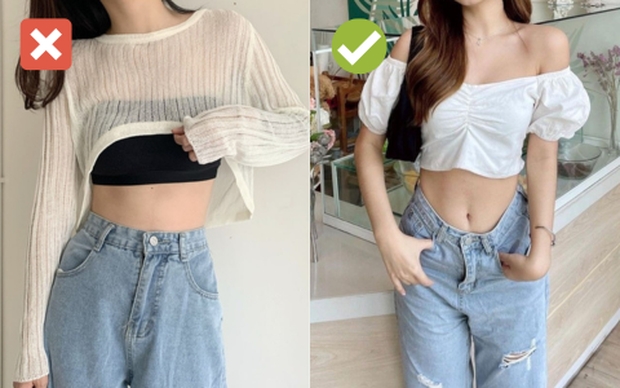 Đừng mua 4 kiểu áo croptop kém sang này để diện hè - Ảnh 3.