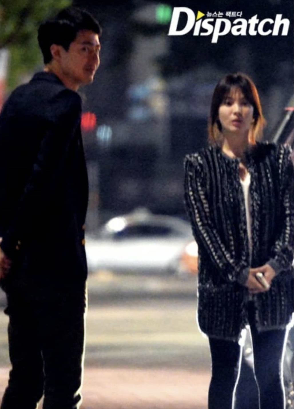 Song Hye Kyo vẫn giữ mối quan hệ tốt với người bạn thân này của chồng cũ? - Ảnh 3.