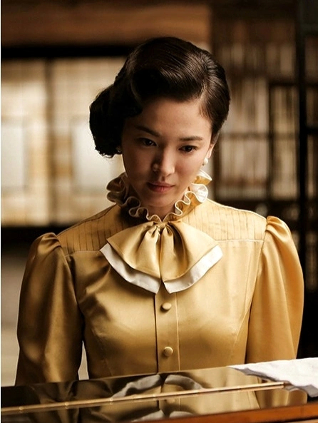 Nhan sắc Song Hye Kyo thuở &quot;làm vợ&quot; Huỳnh Hiểu Minh gây sốt trở lại, ẵm hơn 36 triệu lượt xem vì quá đẹp đôi - Ảnh 6.