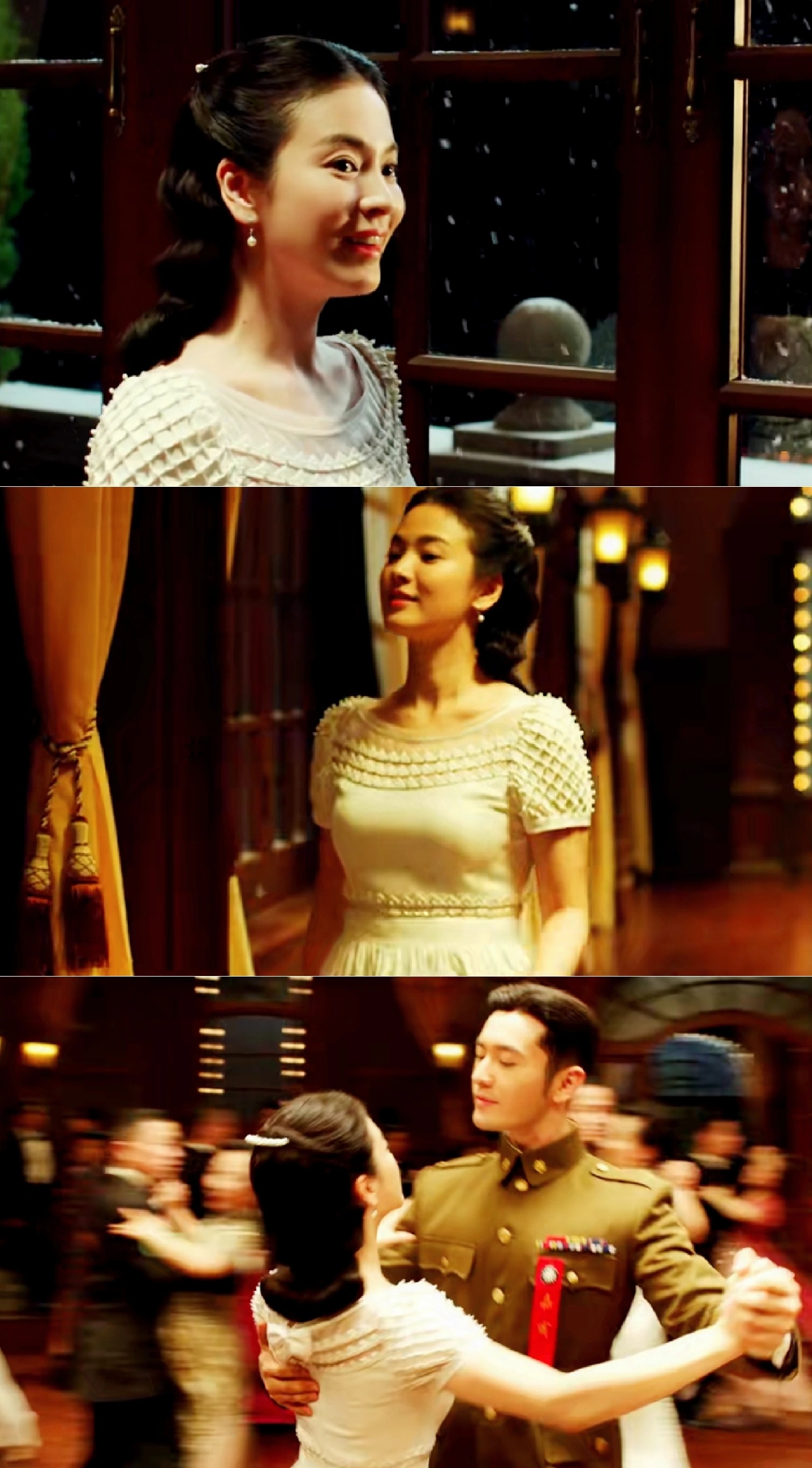 Nhan sắc Song Hye Kyo thuở &quot;làm vợ&quot; Huỳnh Hiểu Minh gây sốt trở lại, ẵm hơn 36 triệu lượt xem vì quá đẹp đôi - Ảnh 7.