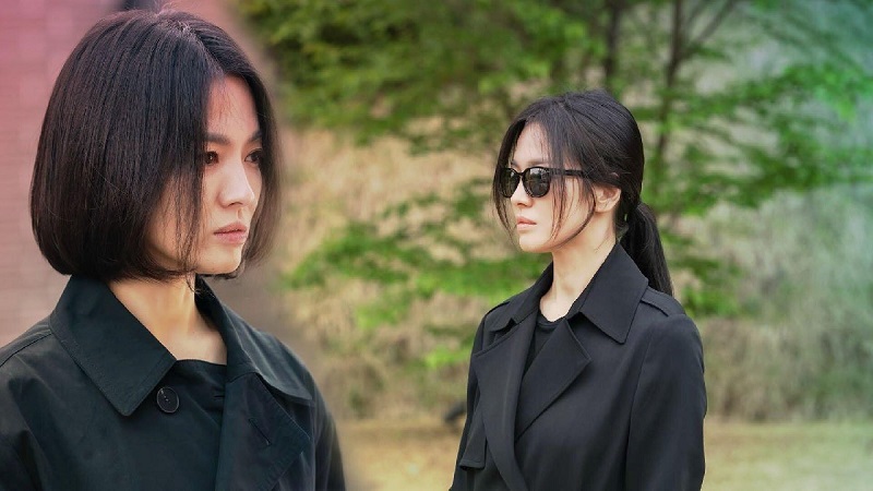 Dàn nữ chính siêu ngầu trên màn ảnh Hàn 2023: Song Hye Kyo và ai nữa? - Ảnh 1.
