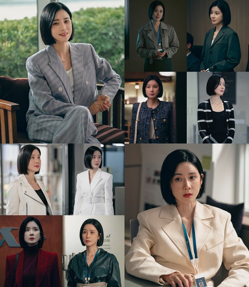 Dàn nữ chính siêu &quot;ngầu&quot; trên màn ảnh Hàn 2023: Song Hye Kyo và ai nữa? - Ảnh 3.