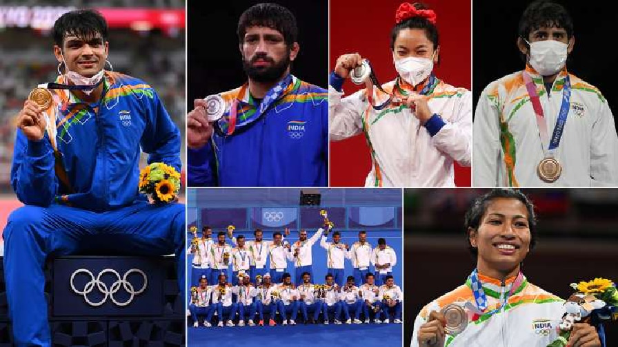 Mở khóa thành công của Ấn Độ tại Olympic: Việt Nam học được gì từ bí kíp luyện tập giành huy chương - Ảnh 2.