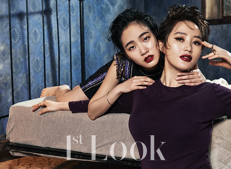 Tình bạn đặc biệt của 'chị đại' Kim Hye Soo và Kim Go Eun - Ảnh 3.