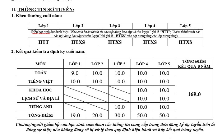 Chuyên gia: 'Điểm học bạ chỉ nên là con số tham khảo' - Ảnh 2.