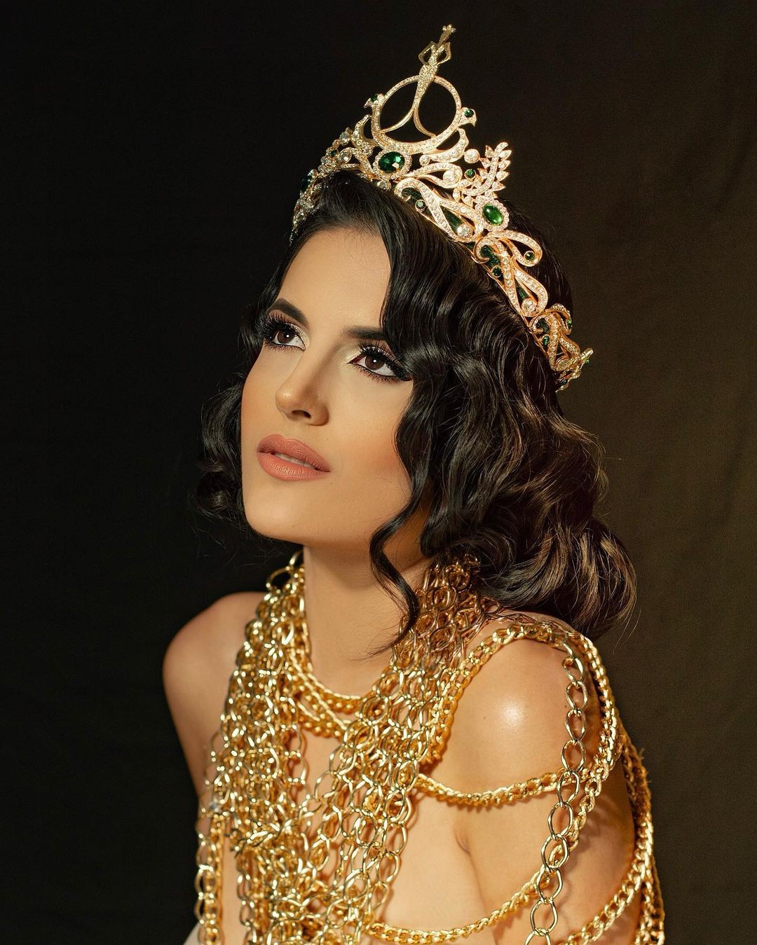 Hoa hậu Hòa bình Venezuela mặc áo dài - Ảnh 21.