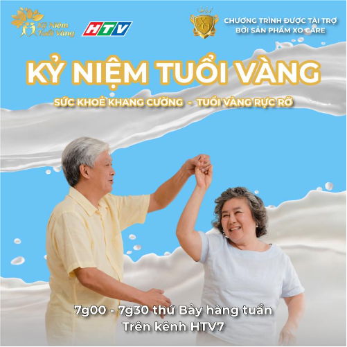 Kỷ niệm tuổi vàng – chương trình truyền hình thực tế dành cho người cao tuổi - Ảnh 1.